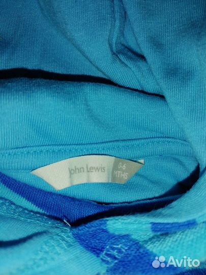 Полотенце детское с капюшоном новорожденному