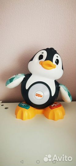 Развивающие игрушки fisher price linkimals