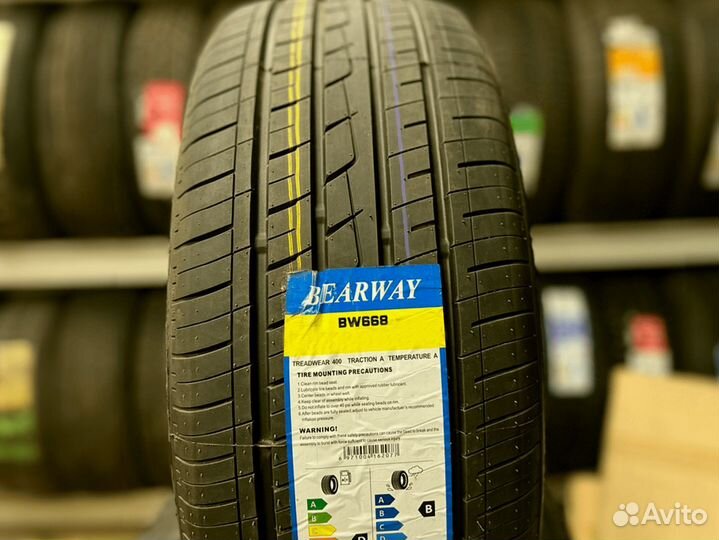 Bearway BW668 245/45 R19 147T
