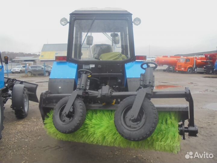 Трактор МТЗ (Беларус) 82МК-01, 2022