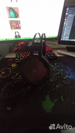 Наушники Bloody g530 торг