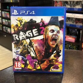 Rage 2 (PS4) Б/У