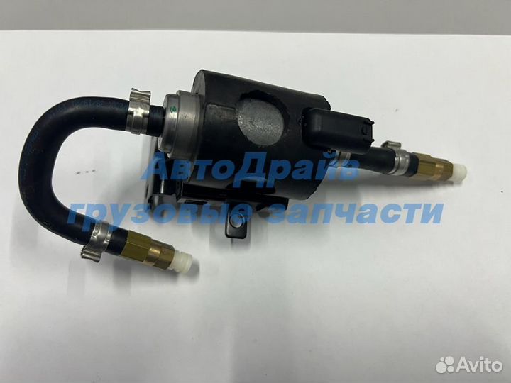 Подкачивающий насос дополнительного отопителя weba