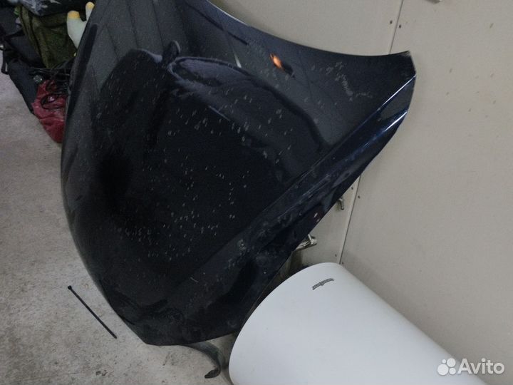 Капот б/у Mazda cx-5