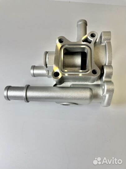 Корпус термостата алюминий Opel/Chevrolet 1.6/1.8