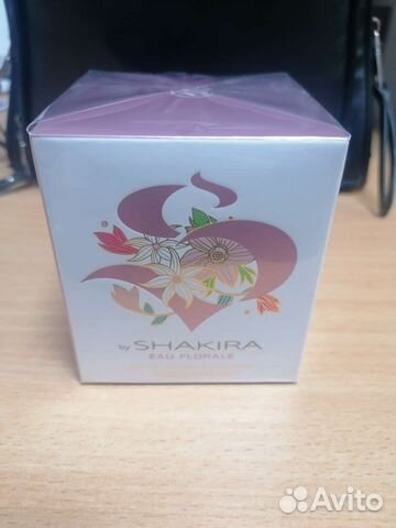 Духи женские Shakira S Eau Florale 50 ml