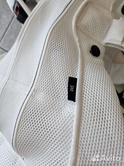 Рюкзак переноска кенгуру Babybjorn We Air