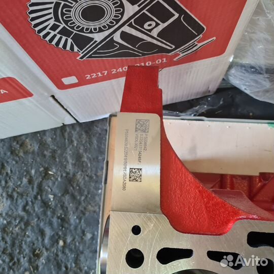 Двигатель ГАЗель Cummins 2.8 Шорт блок 2.8