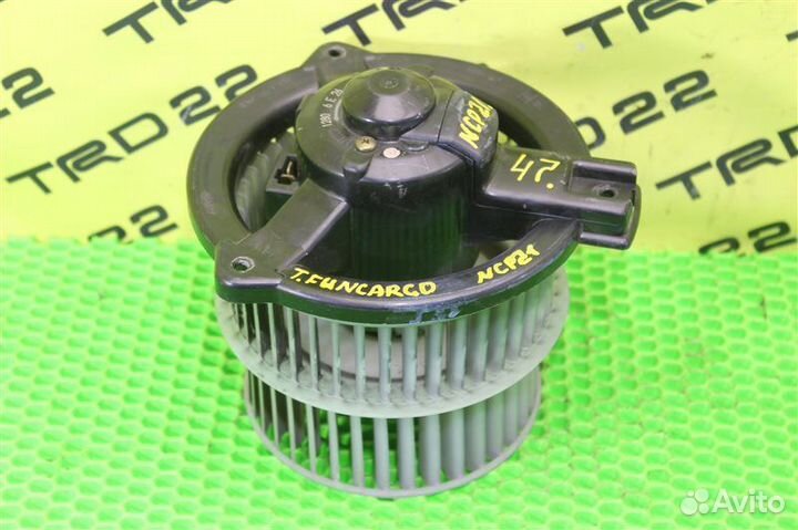 Мотор печки Toyota Funcargo NCP21 1NZ-FE