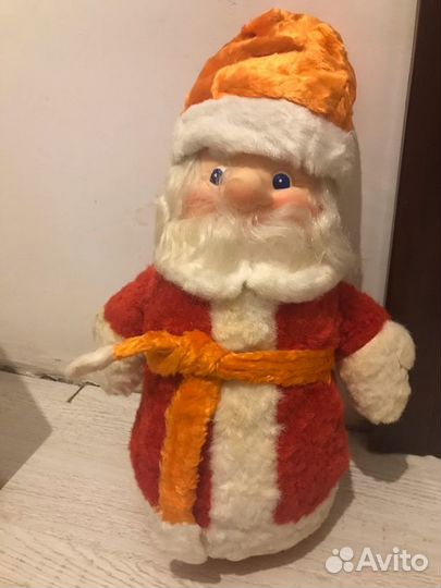 Статуэтка дед мороз