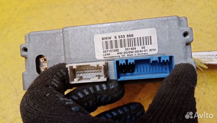 TV тюнер 7-серия E65/E66