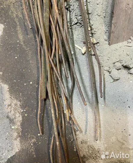 Дуги для парника