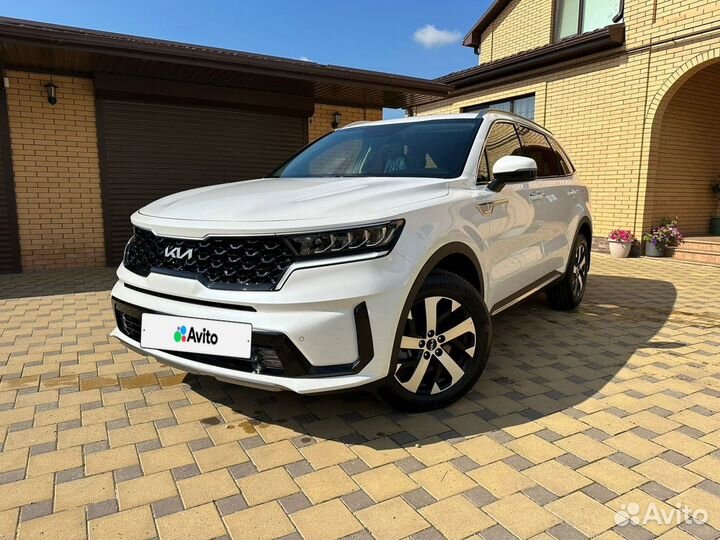 Kia Sorento 2.2 AMT, 2023, 50 км