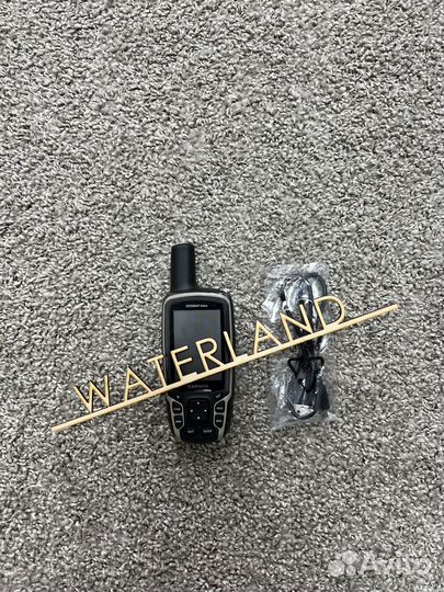 Garmin gpsmap 64 sx навигатор