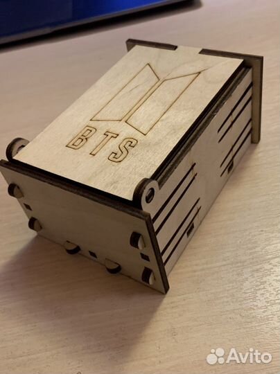 Шкатулка BTS