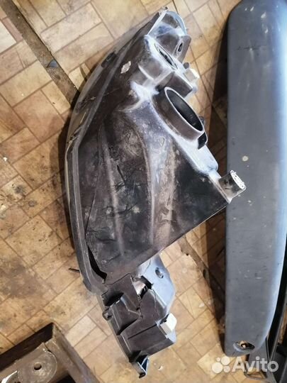 Фара левая на Peugeot 206