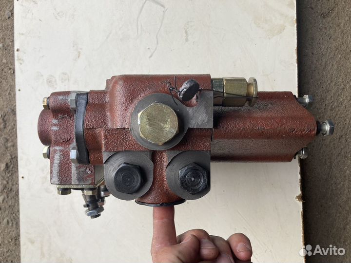 Гидрораспределитель мтз