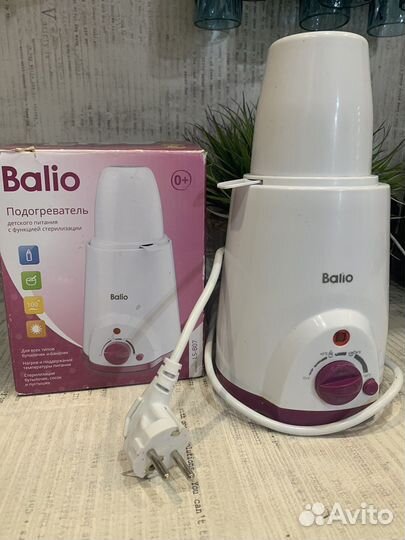 Подогреватель-стерилизатор для дет.питания