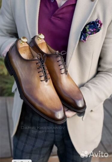 Пошив обуви