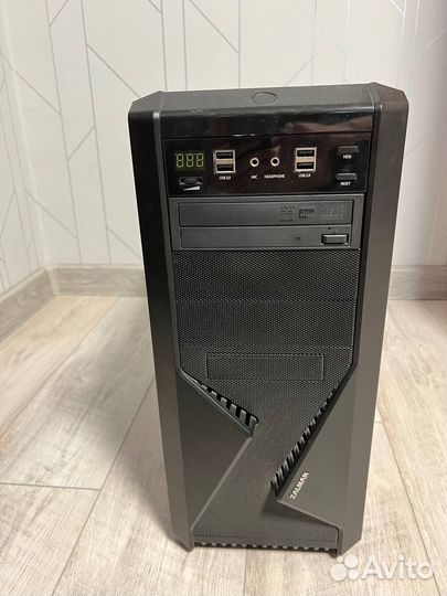 Системный блок