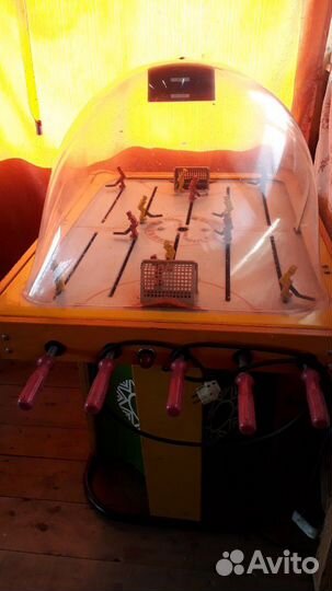 Голкипер-хоккей