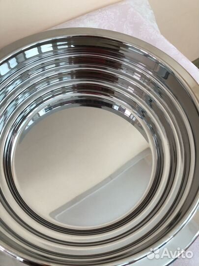 Zepter комби миска 24 см. Новая