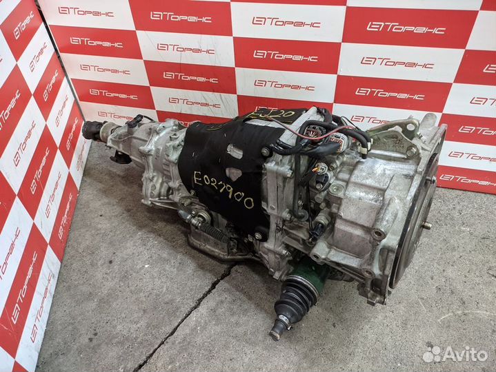 АКПП subaru EJ20 exiga