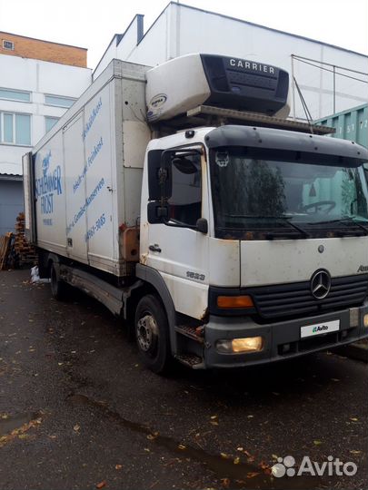 Mercedes-Benz Atego 1523L, 2003
