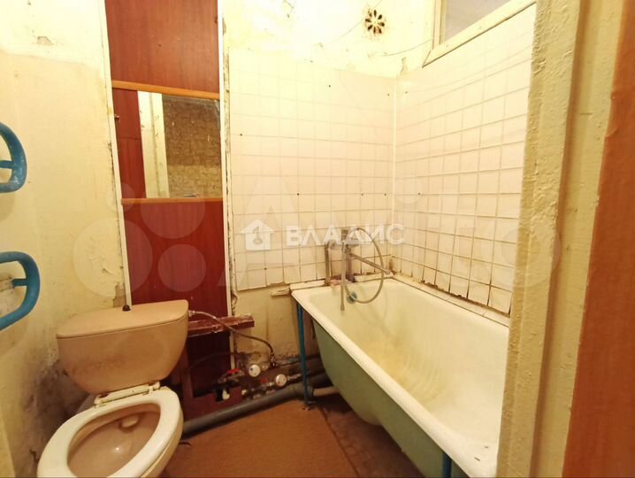 1-к. квартира, 30 м², 1/5 эт.