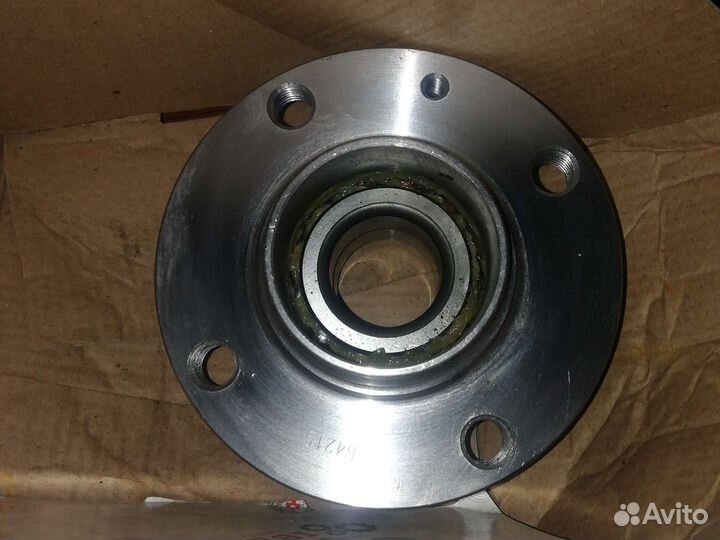 Задния ступица в сборе chery amulet