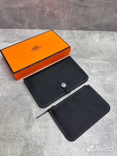 Женский кошелек Hermes