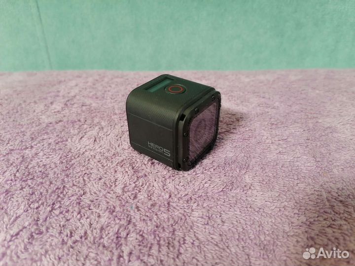 Gopro hero 5 session + Аксессуары