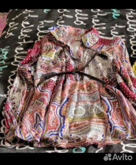 Женские вещи пакетом 46 48 размер
