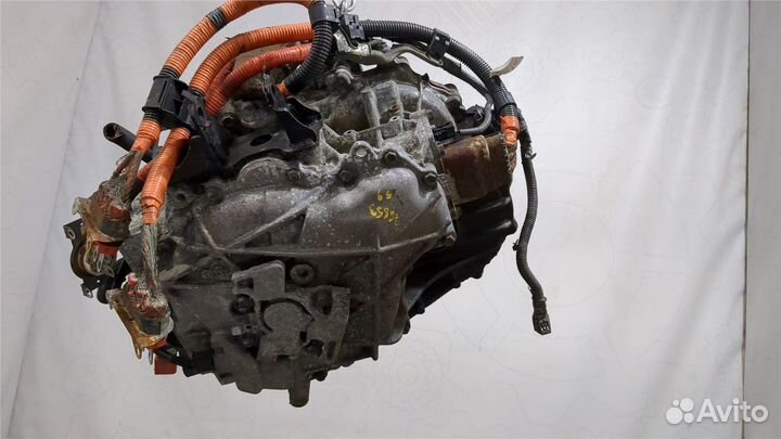 Кпп - вариатор Toyota Prius 2009, 2010
