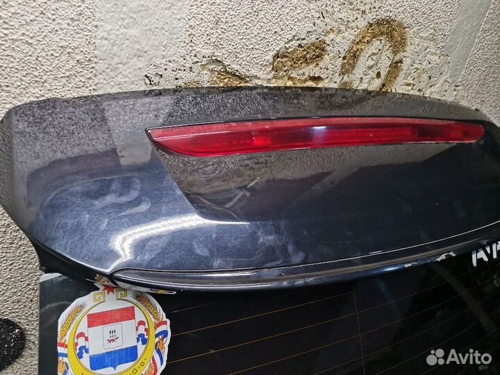 Крышка багажника Volvo XC 60