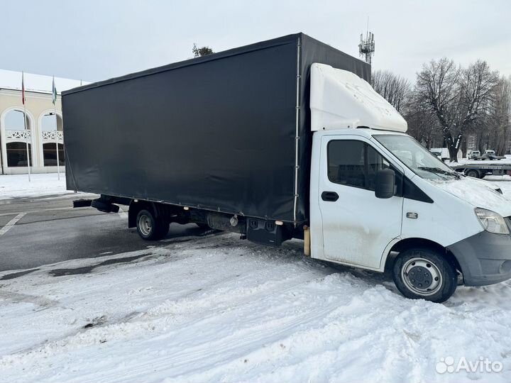 ГАЗ ГАЗель Next 2.8 МТ, 2015, 300 000 км