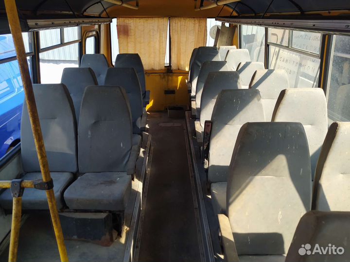Разбор автобуса паз 3205