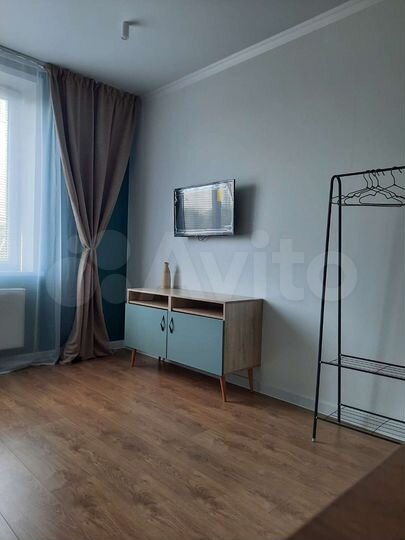 Квартира-студия, 29 м², 1/20 эт.