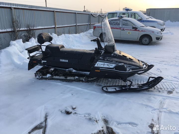 Yamaha VK 540E III