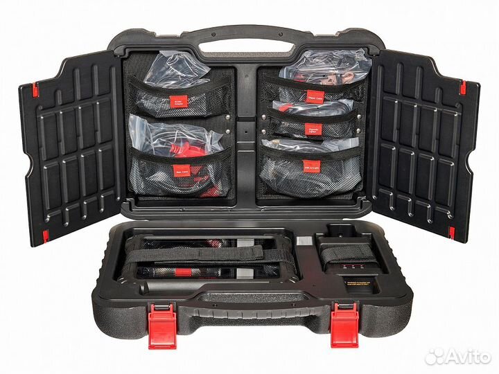 Сканер диагностический Autel MaxiSys MS909 J2534