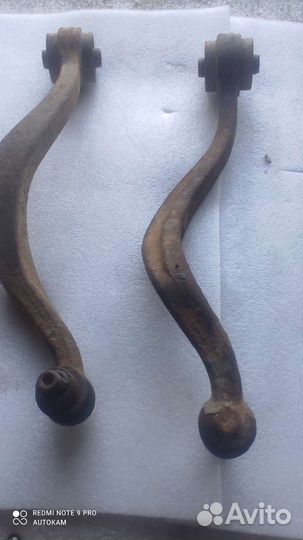 Рычаг передний нижний Mazda 6 GG