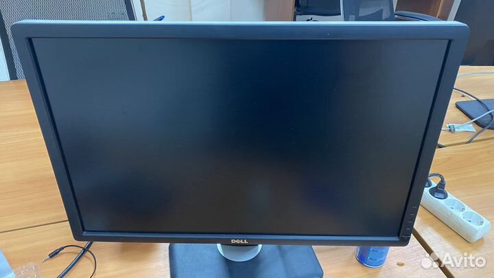 Монитор Dell U2412M