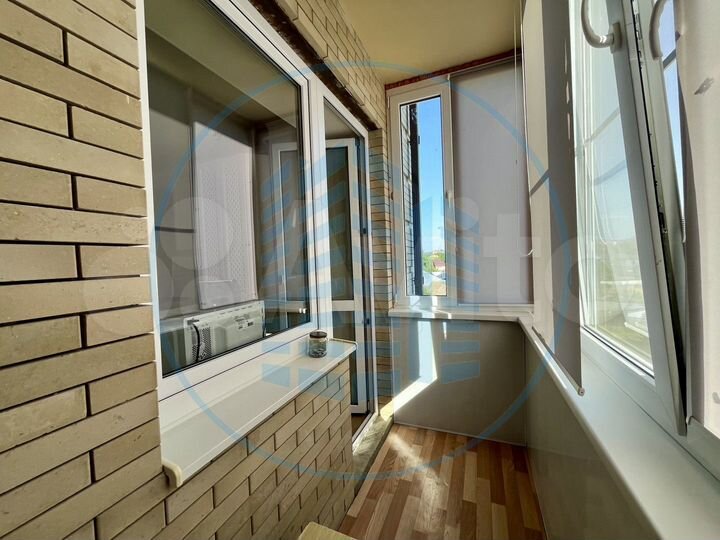 2-к. квартира, 66,7 м², 3/5 эт.