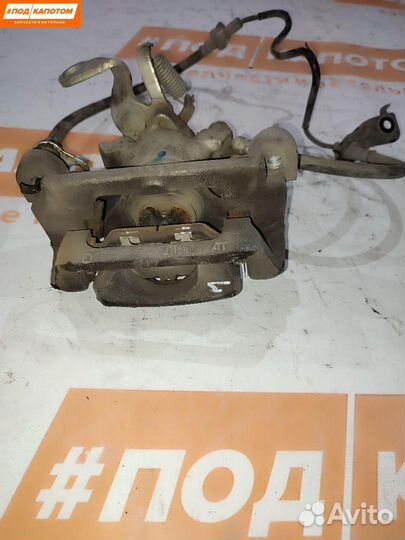 Суппорт тормозной задний левый Mitsubishi 4605B649