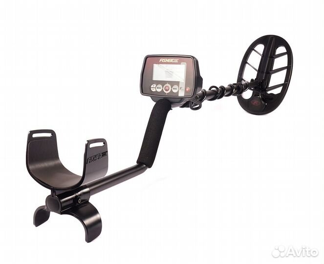 Металлоискатель Fisher F11 с DD катушкой