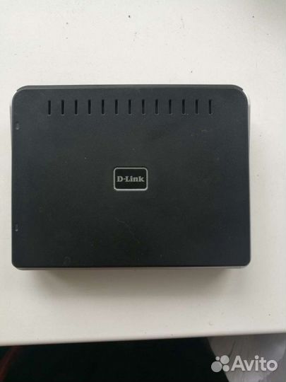 Роутер D-link