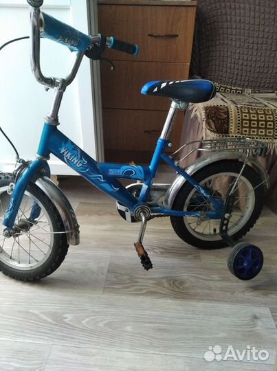 Велосипед детский