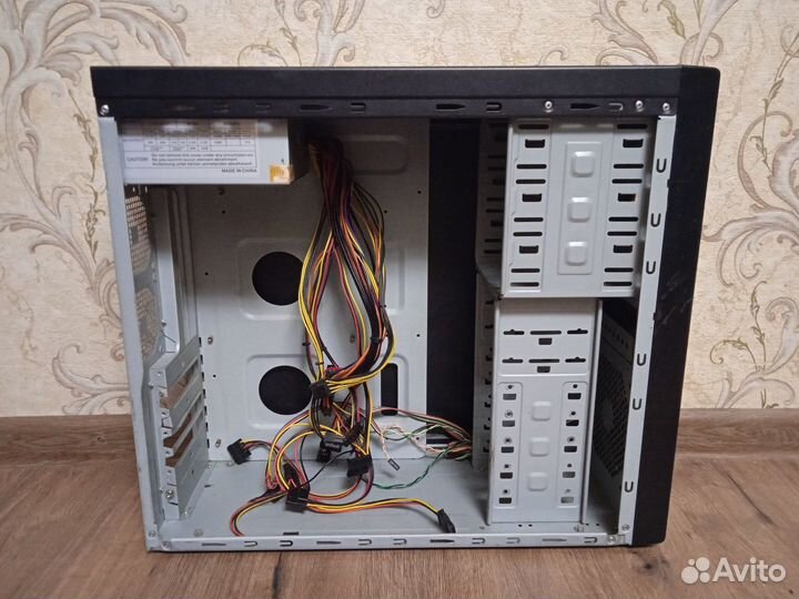 Корпус для пк + Блок питания 450W-4P