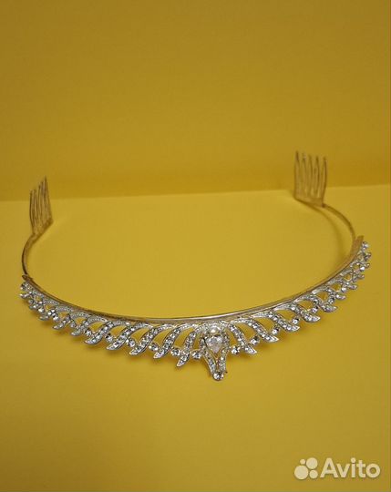 Диадема для девочки