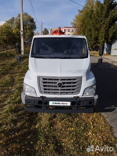 ГАЗ 2824FS, 2018